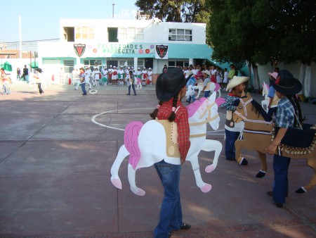 Festival Día de las madres