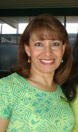 Marcia González Hernández